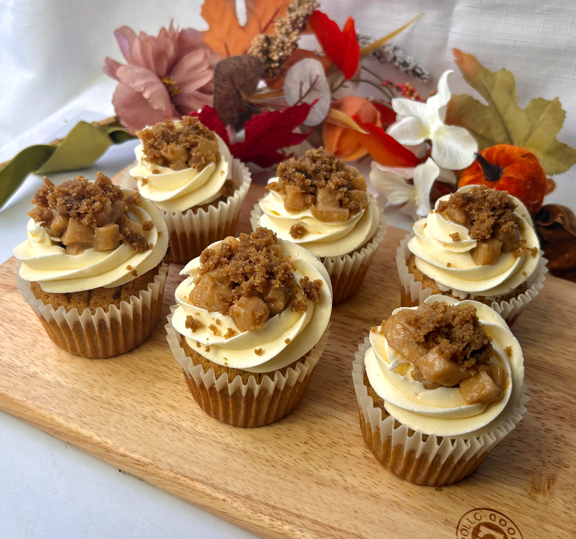 Apple Crumble