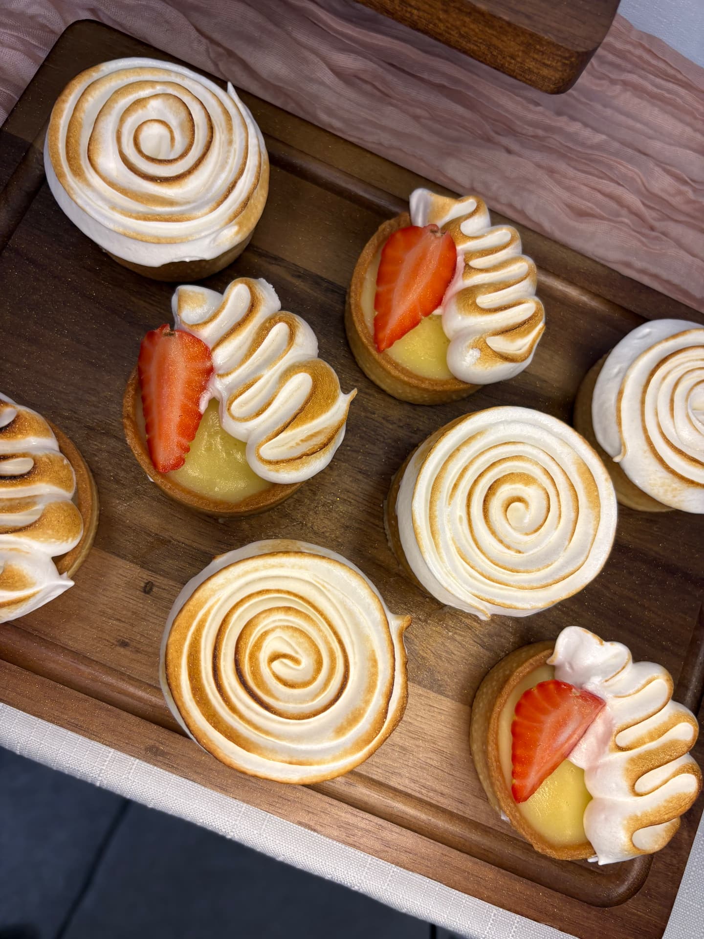 Lemon Meringue
