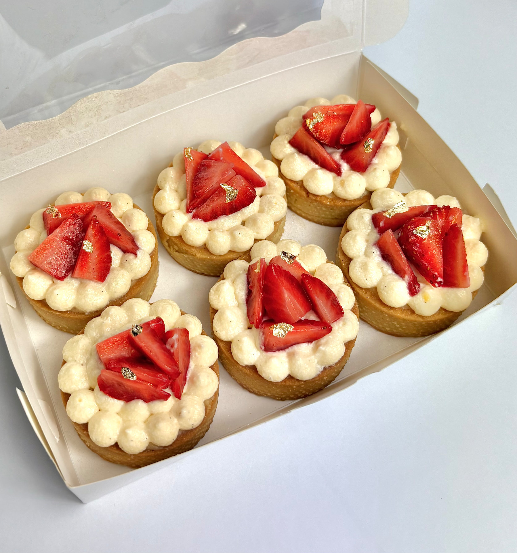 Strawberry Tart